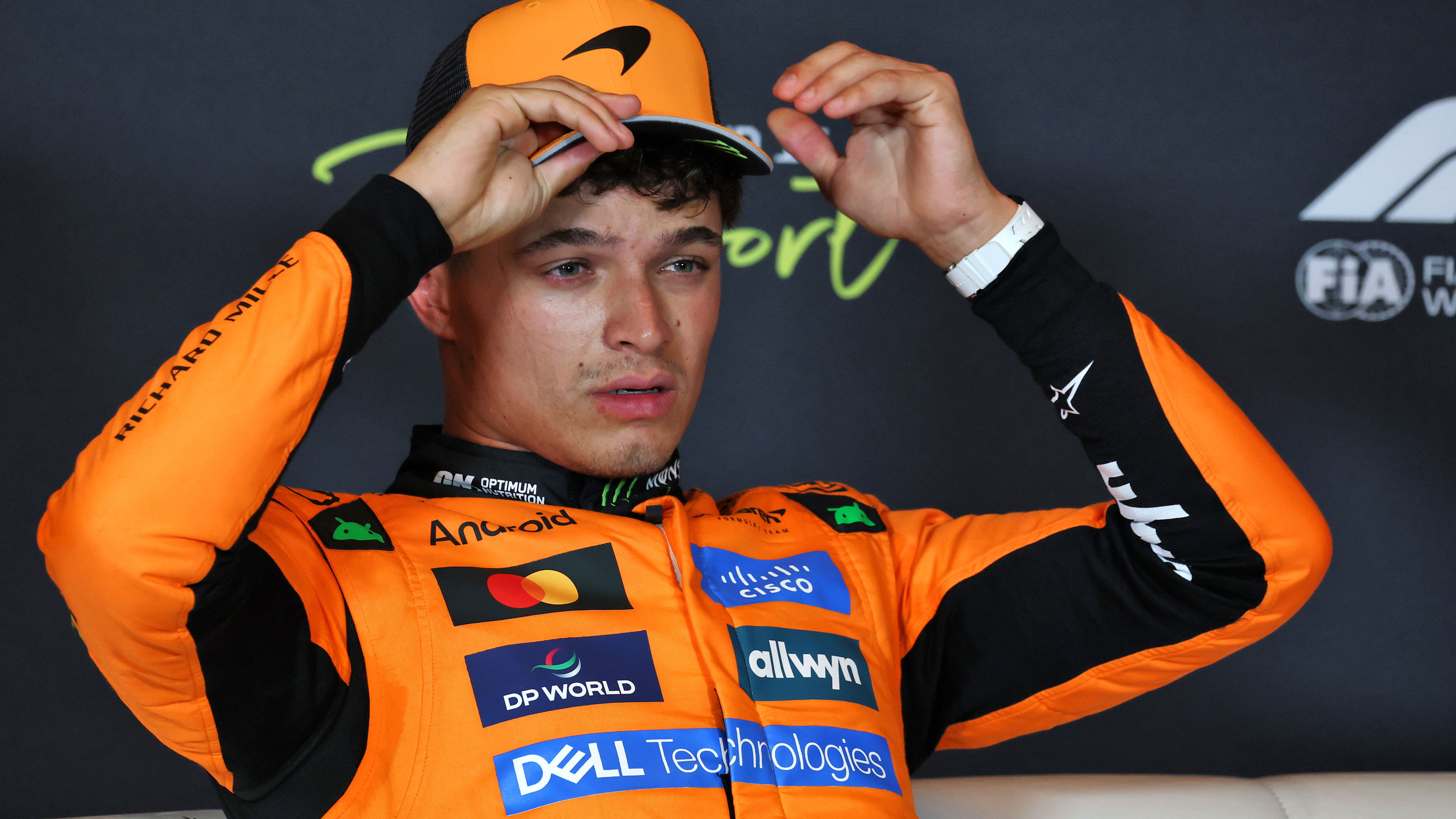 Lando Norris