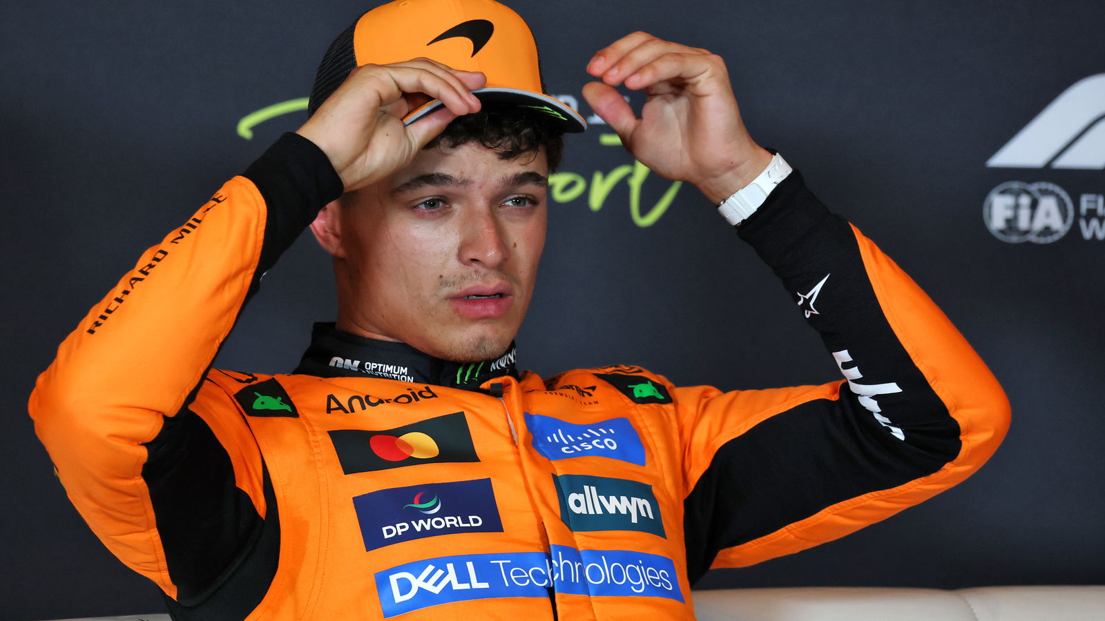 Lando Norris