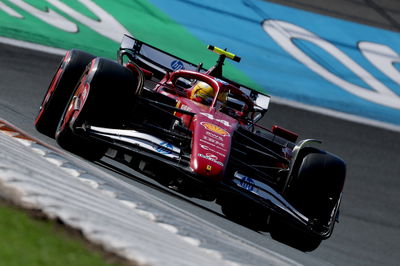 Lewis Hamilton, Ferrari