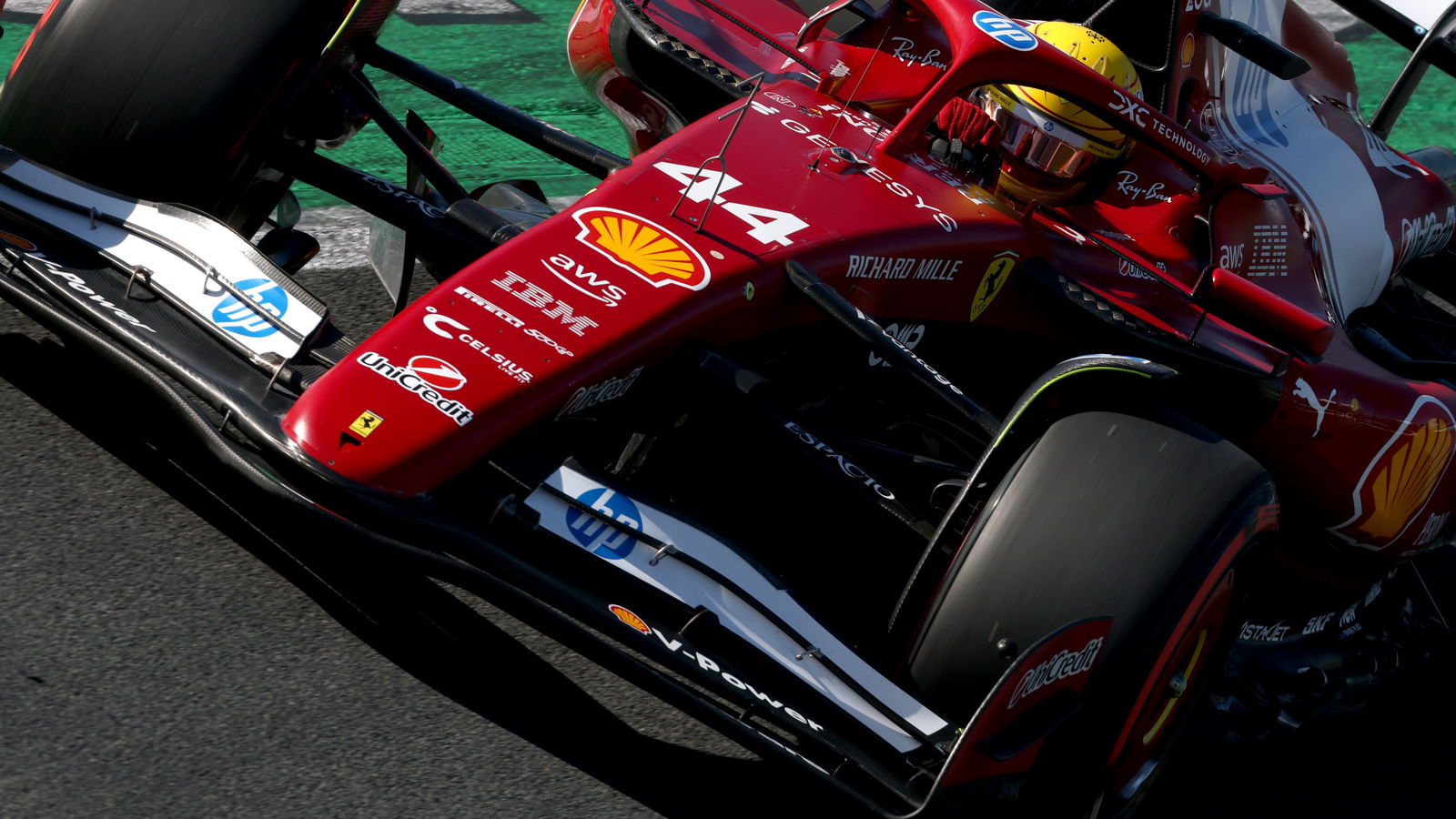 Lewis Hamilton 