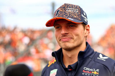 Max Verstappen, Red Bull