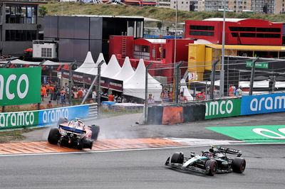 Kimi Antonelli and Charles Leclerc