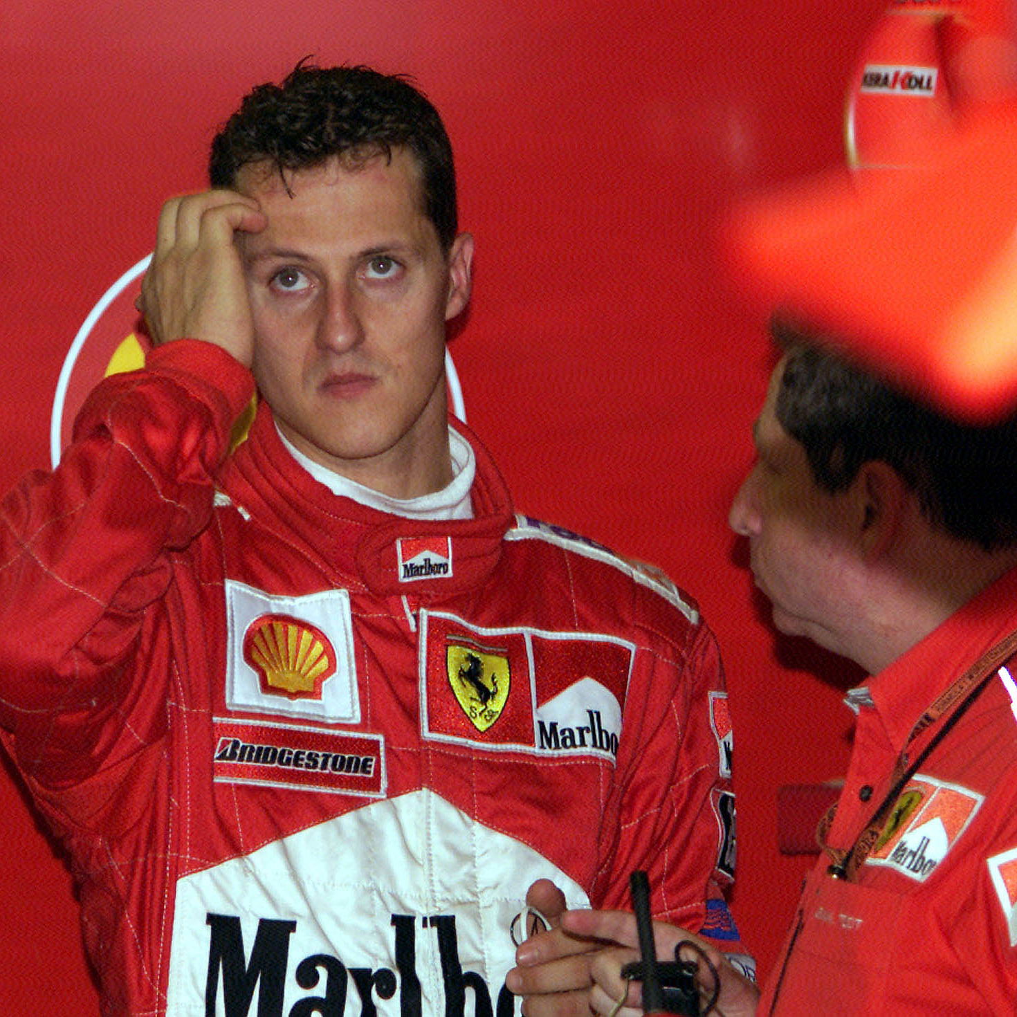 Michael Schumacher 