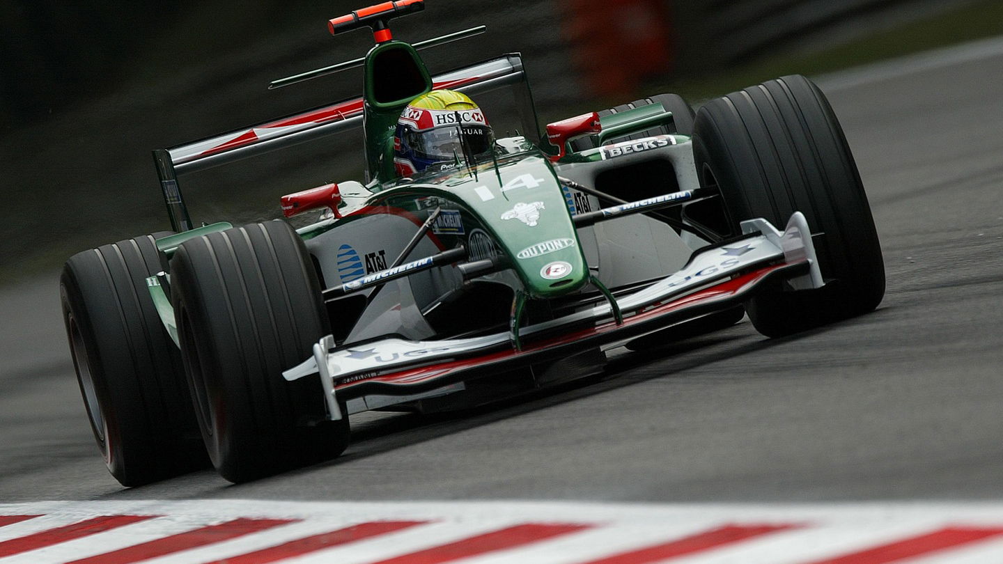 Jaguar F1 team