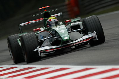 Jaguar F1 team