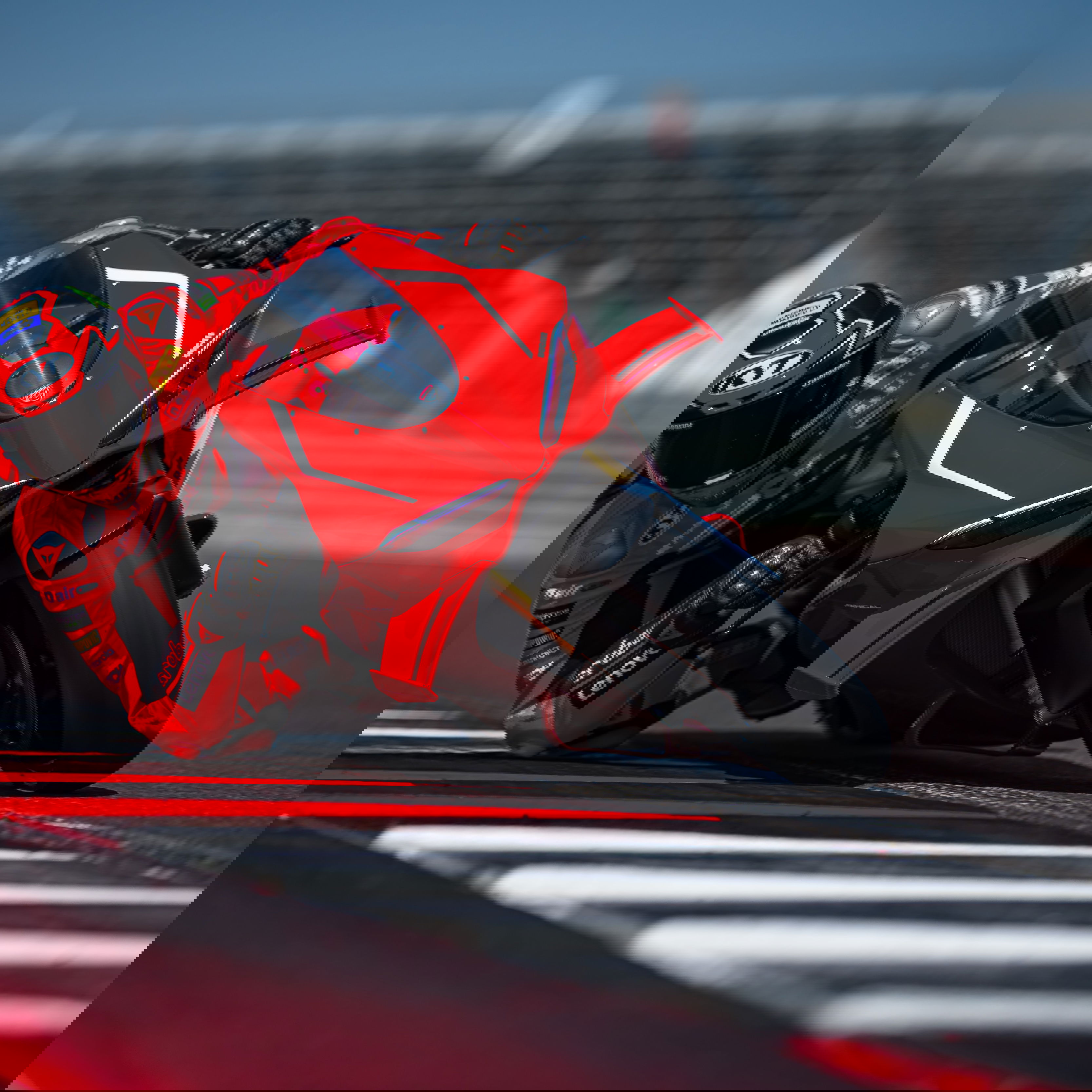 Nicolo Bulega on 2026 Ducati Panigale V4 R. Credit: Ducati.