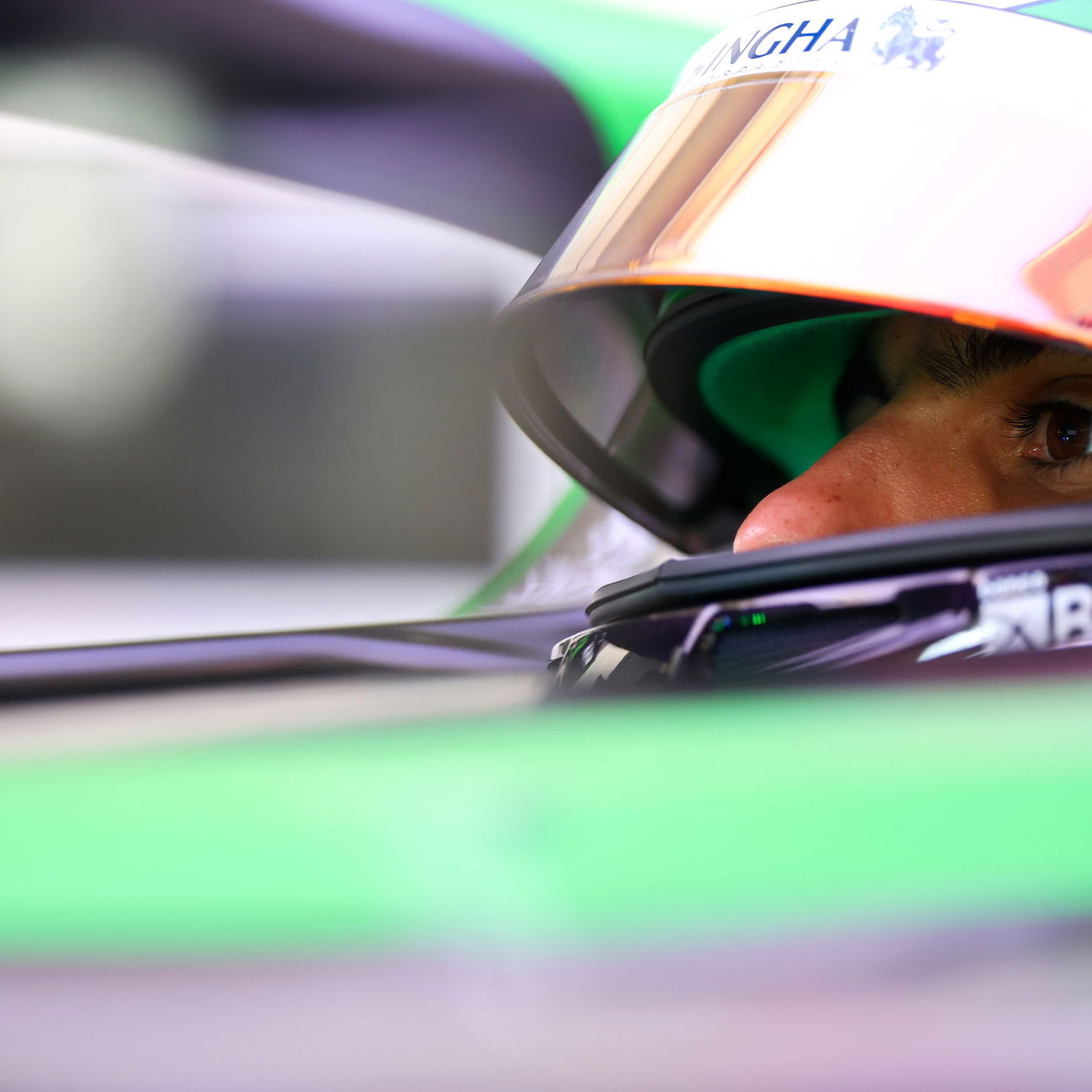 Bortoleto is starring in his first F1 season 