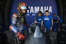 Fabio Quartararo, 2025 Yamaha Blu Cru Master Camp. Credit: Yamaha Racing.