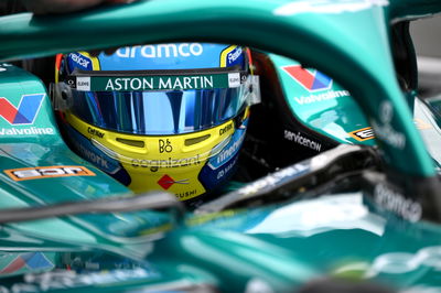 Alonso felt a big result went begging for Aston Martin