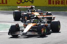 Piastri was ordered to let Norris back into P2