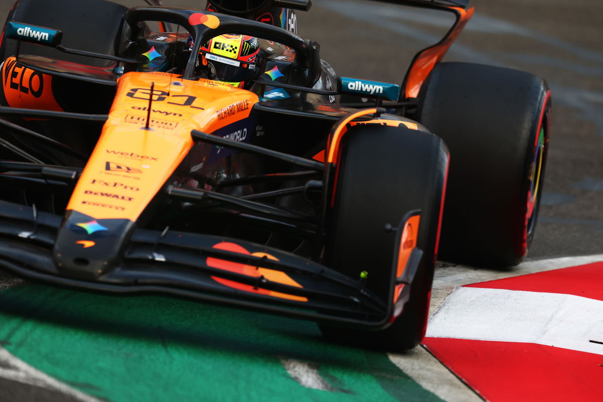 Why Oscar Piastri won’t serve Baku F1 jump start penalty in Singapore
