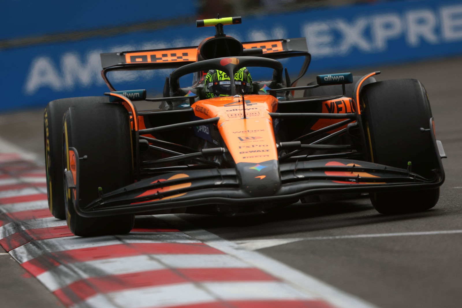 Lando Norris 