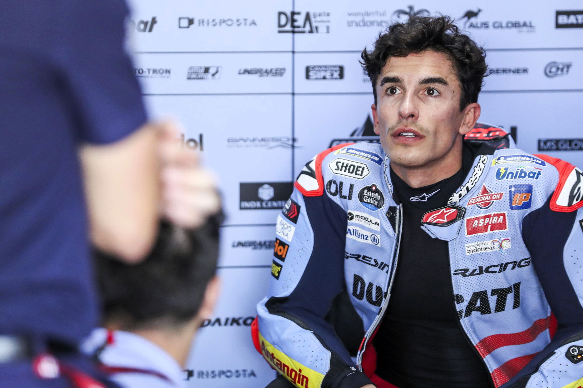 Mark Marquez, 2024, Indonesia Motogpu