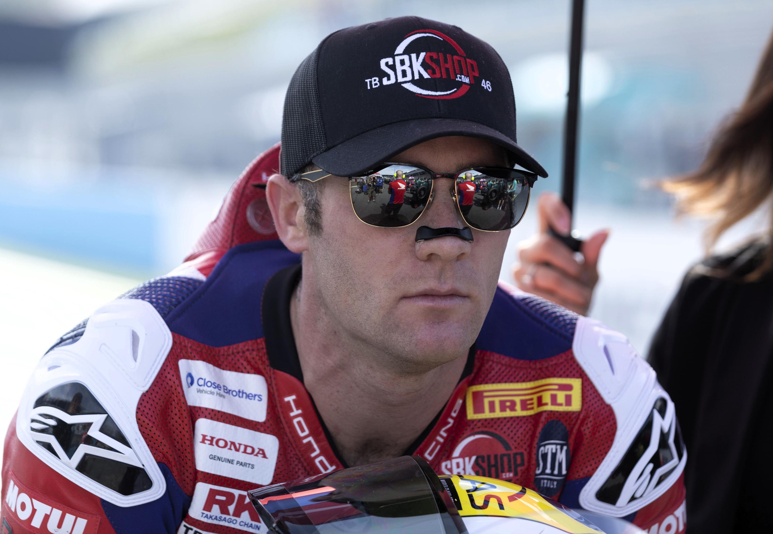 Tommy Bridewell