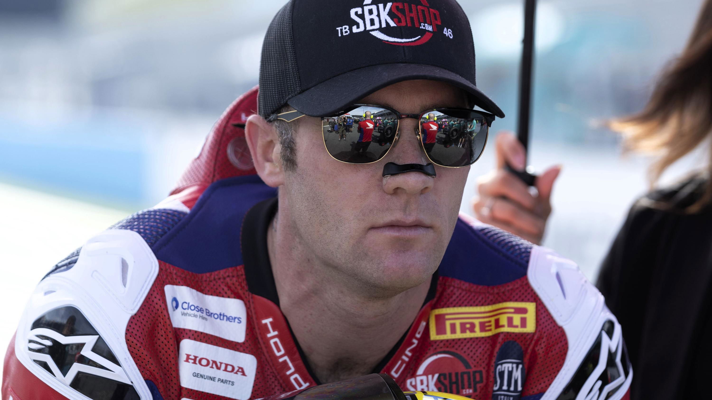 Tommy Bridewell