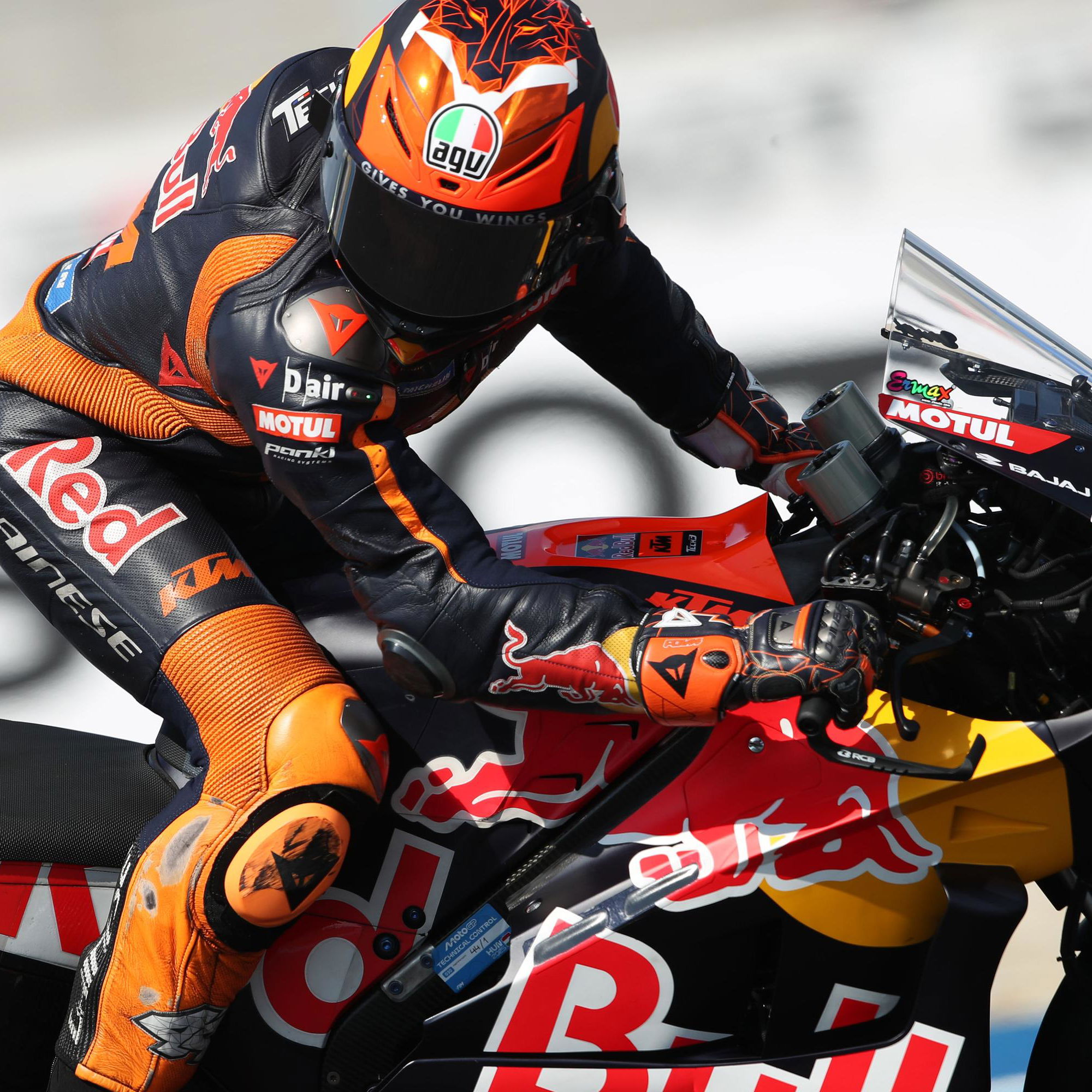 Pol Espargaro, 2025 Hungarian MotoGP