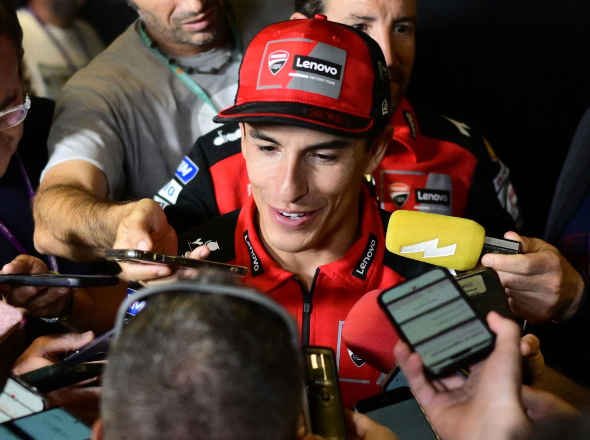 Marc Marquez on Barcelona MotoGP: “Maybe it's time to stop these victories in a row”