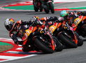 Acosta, Bastianini, Binder, 2025 Catalan MotoGP