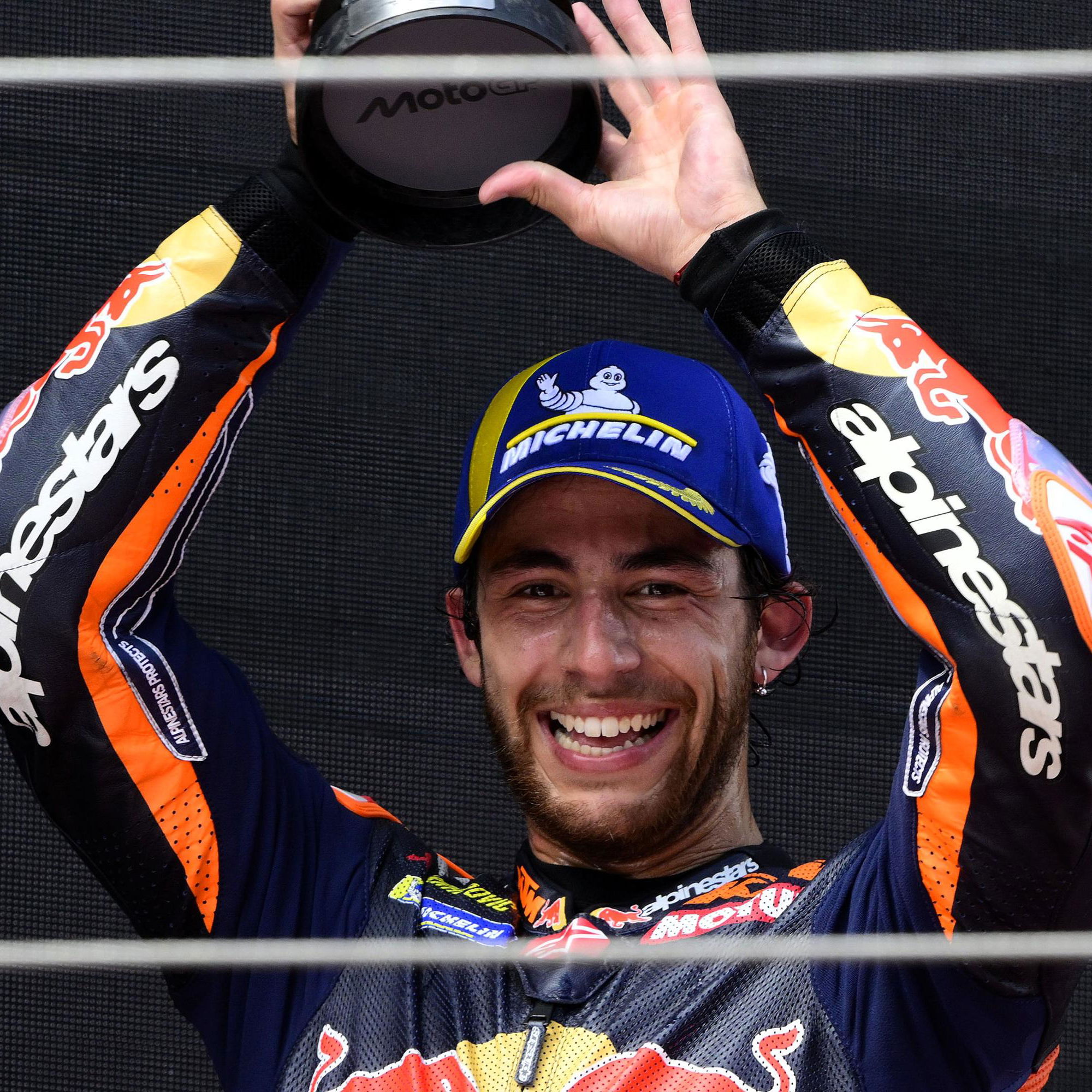 Enea Bastianini, 2025 Catalan MotoGP