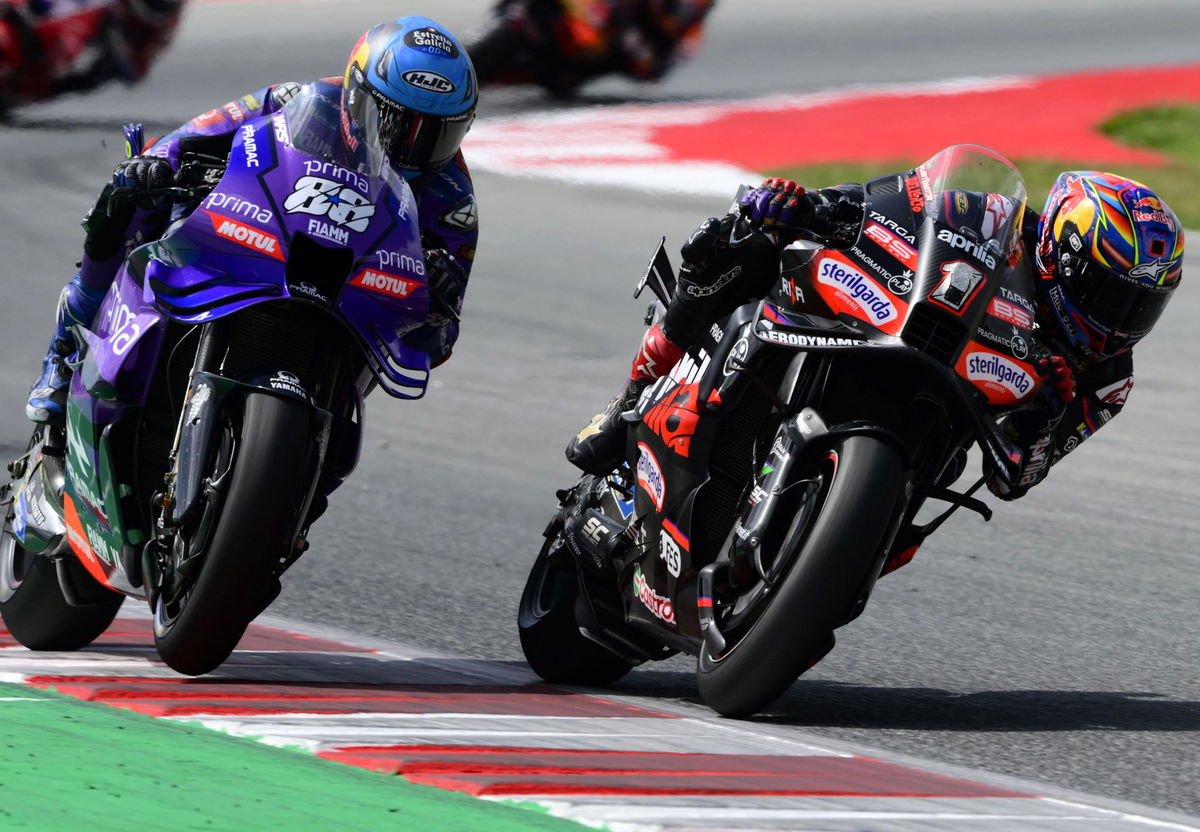 Jorge Martin on Miguel Oliveira-Aprilia MotoGP rumours: “Two test riders could be good”