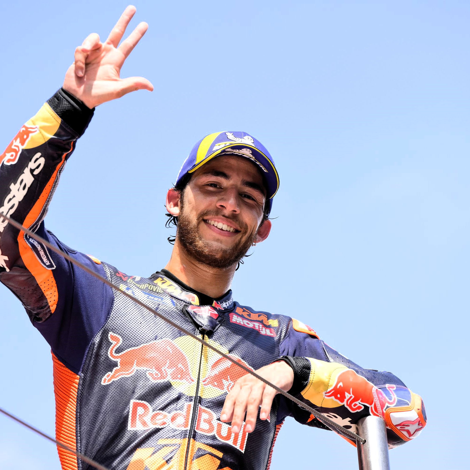 Enea Bastianini, 2025 Catalan MotoGP