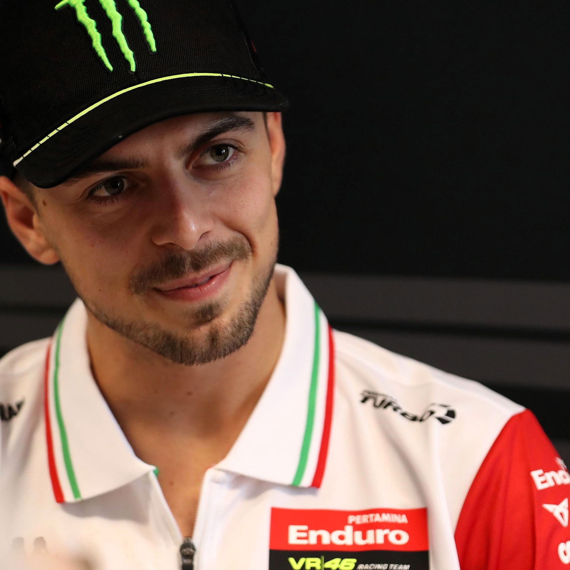 Fabio di Giannantonio, 2025 San Marino MotoGP