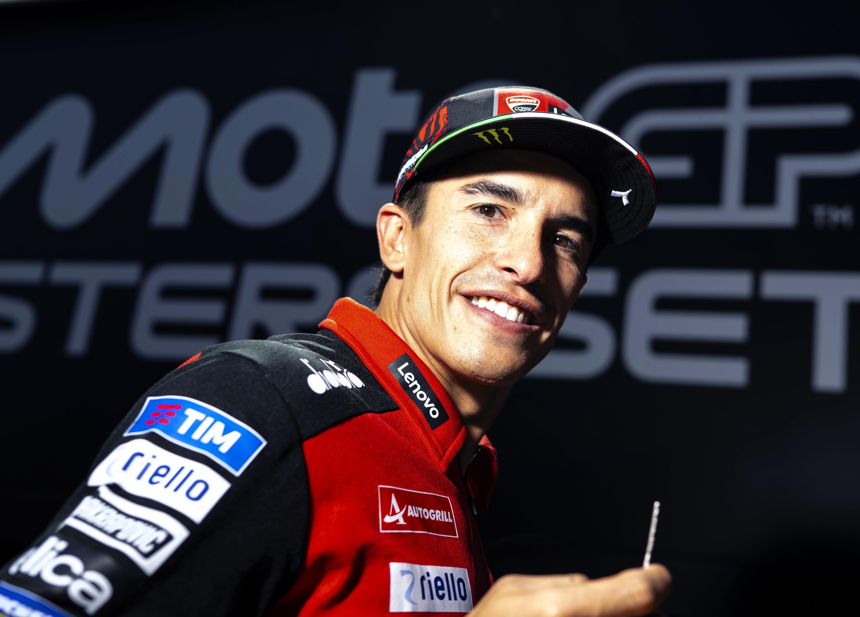 Marc Marquez