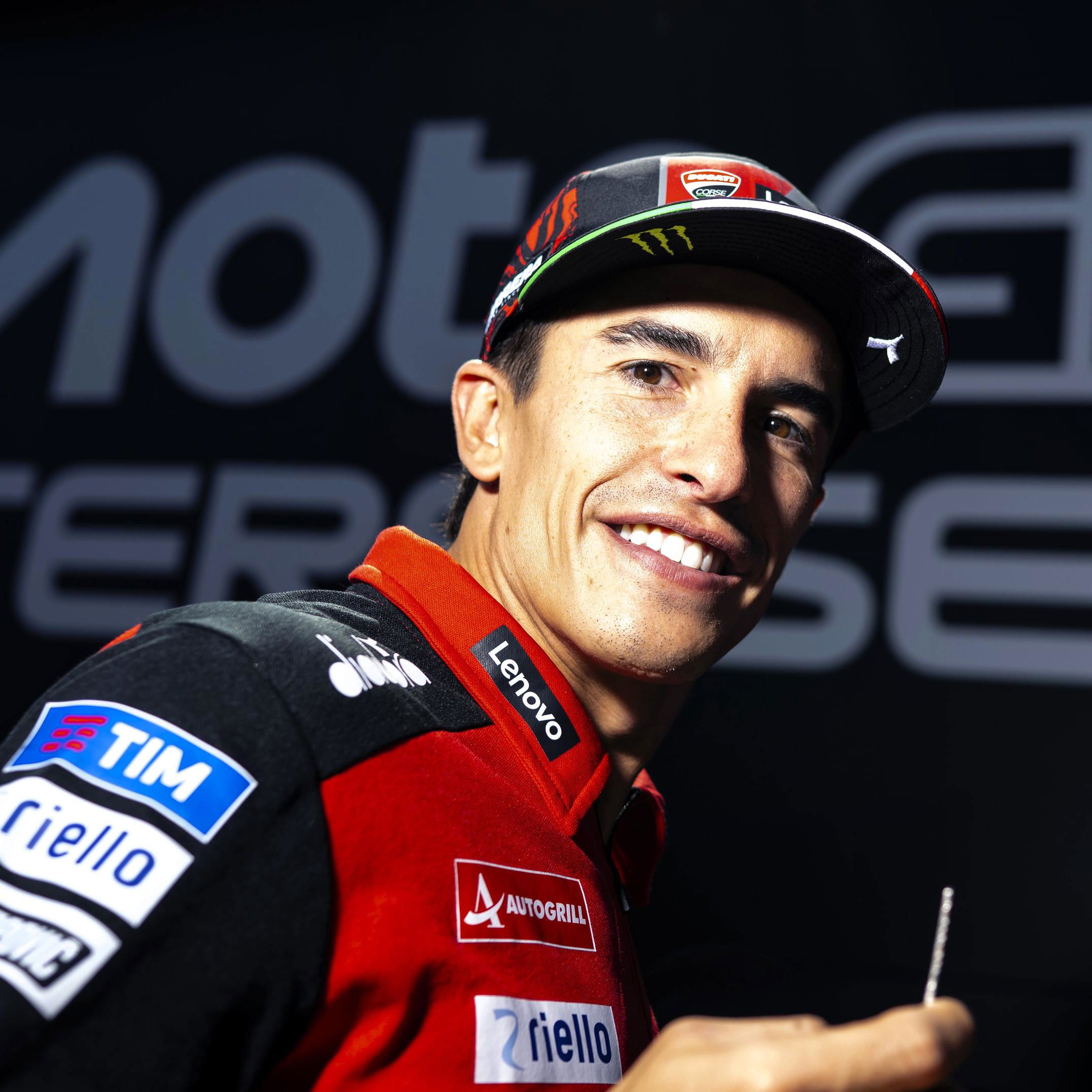 Marc Marquez