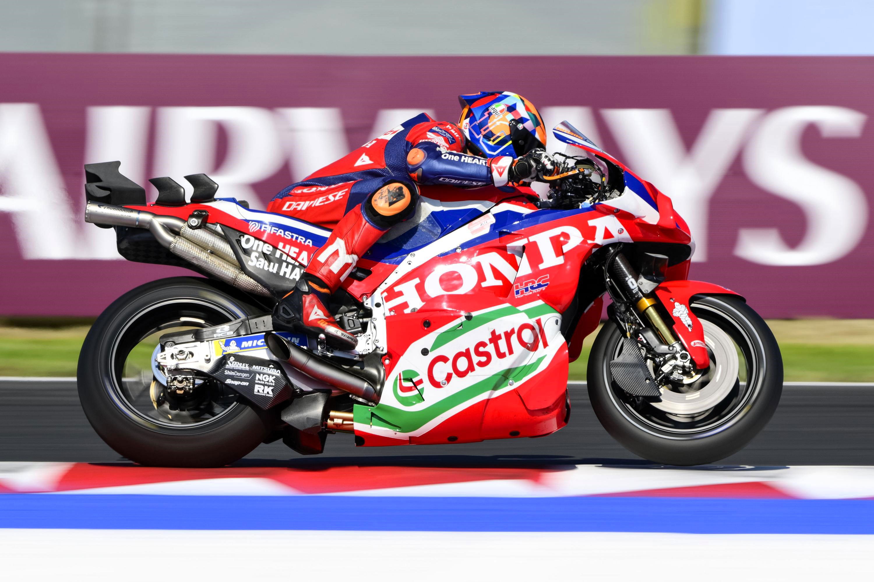 Luca Marini, Misano
