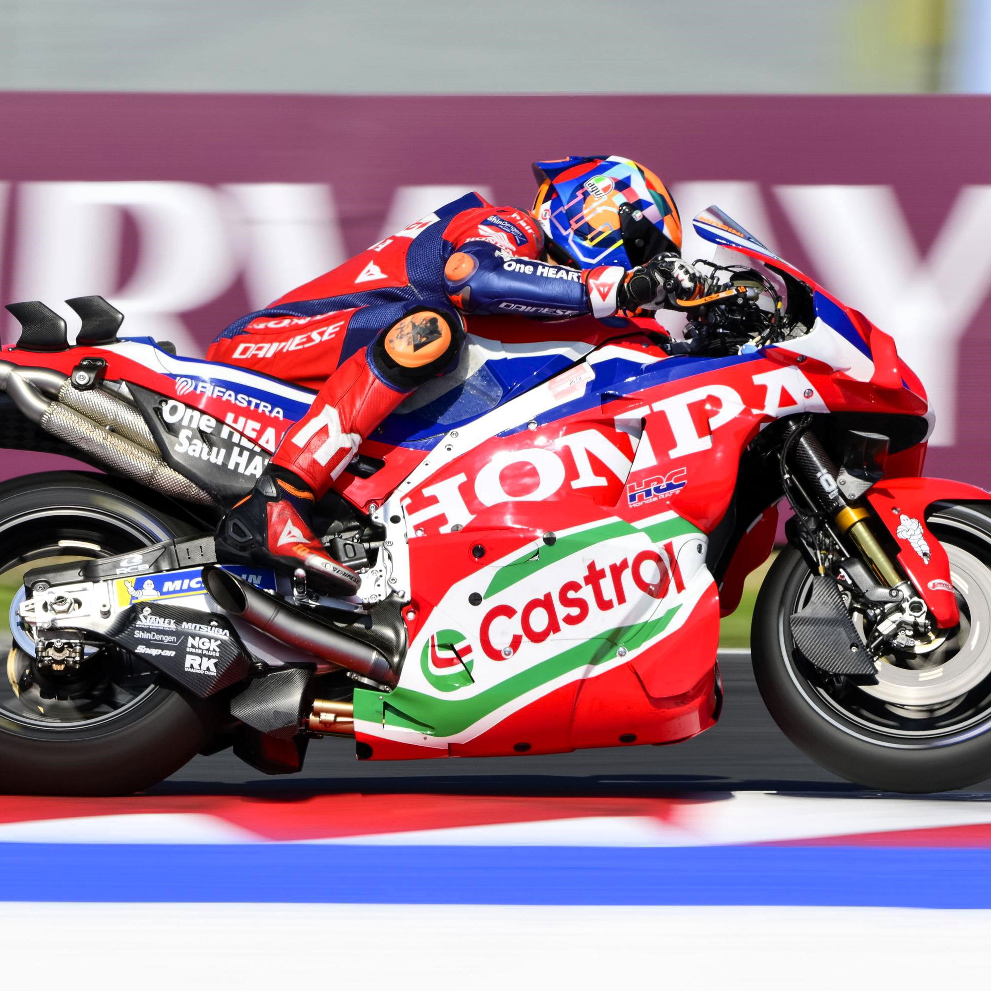 Luca Marini, Misano