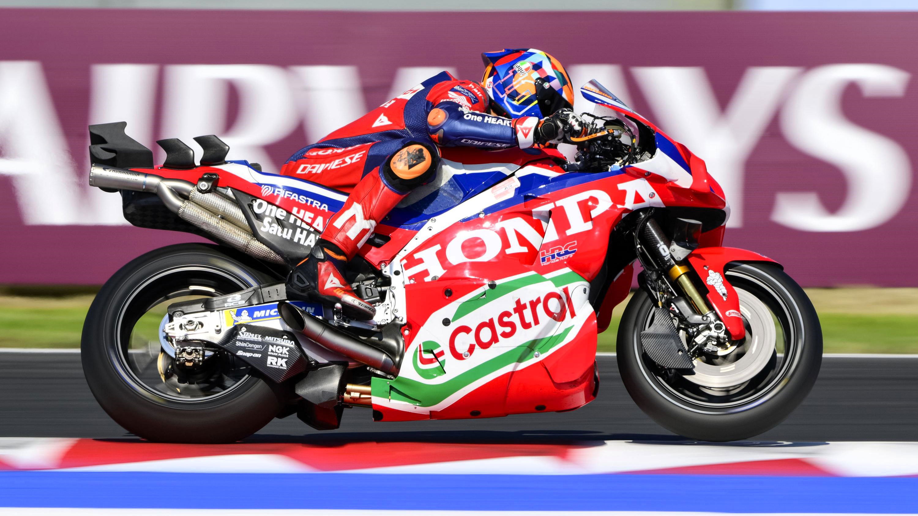 Luca Marini, Misano