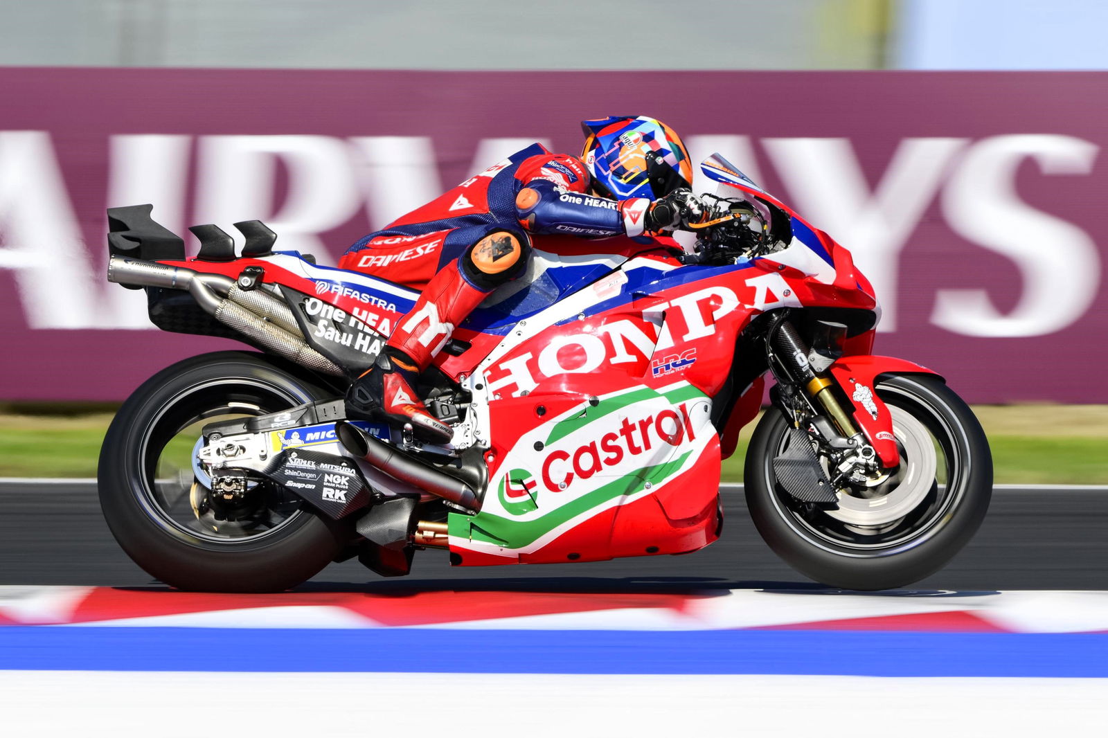 Luca Marini, Misano