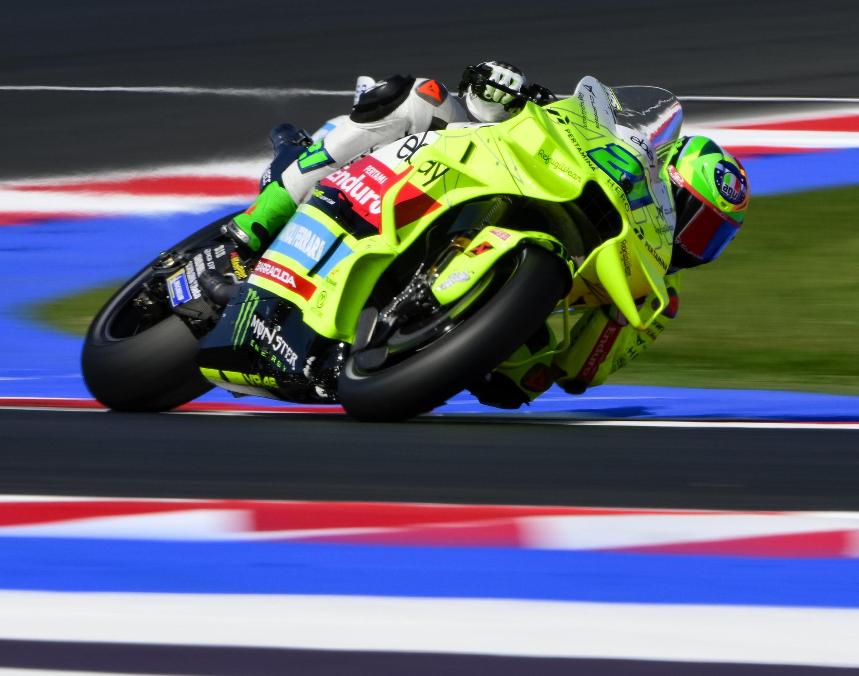 Franco Morbidelli, 2025 San Marino MotoGP