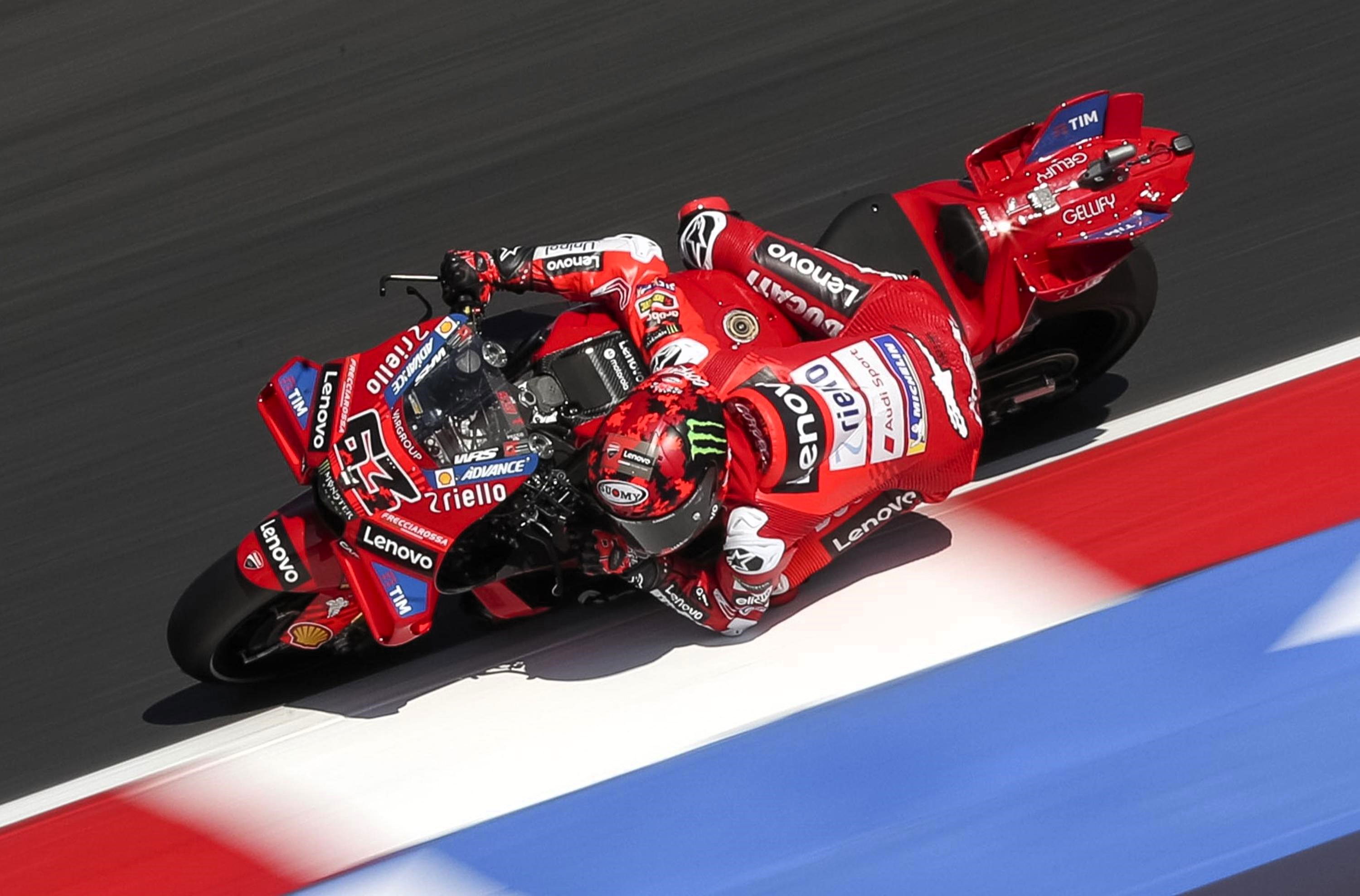 Francesco Bagnaia