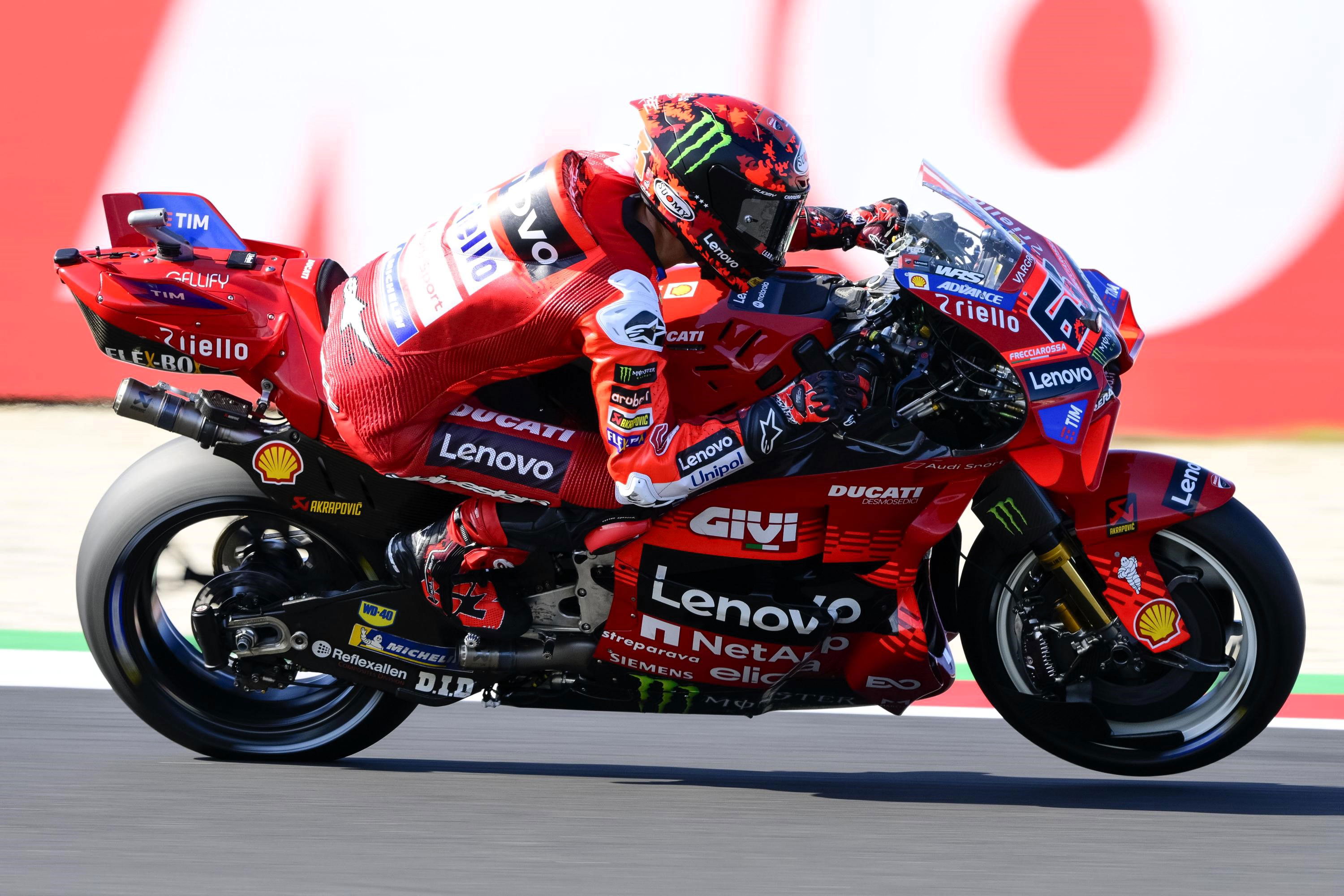 Francesco Bagnaia, Misano
