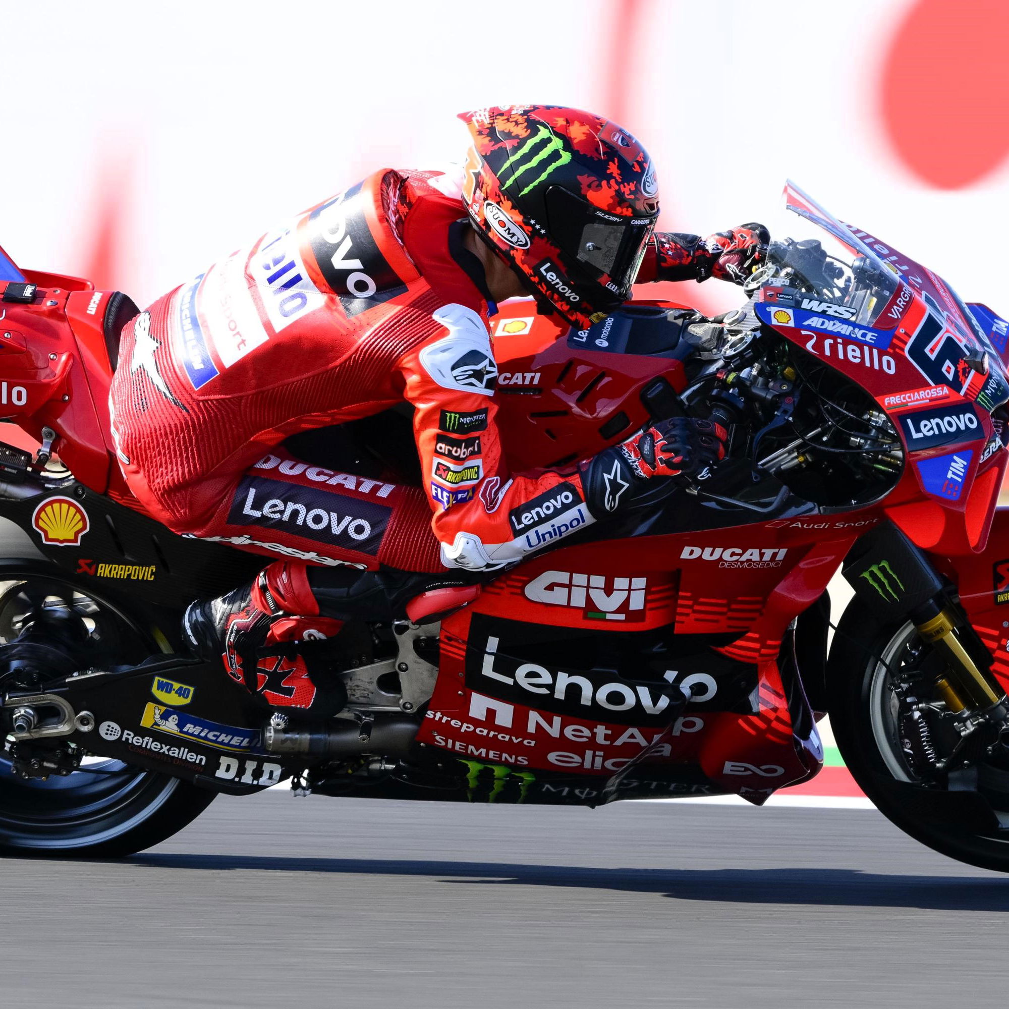 Francesco Bagnaia, Misano