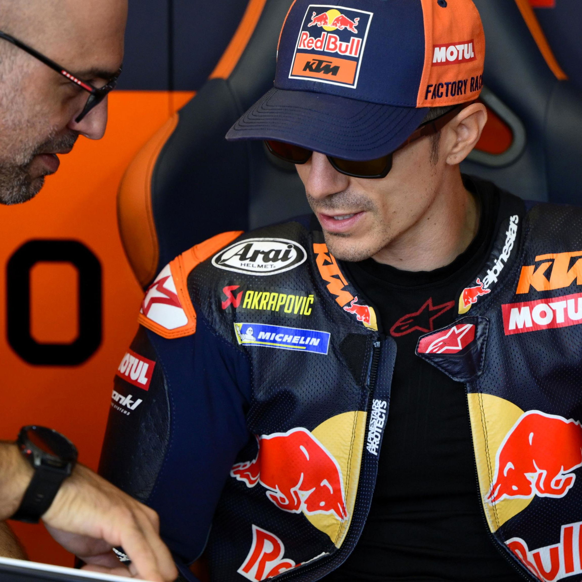 Maverick Vinales, Misano
