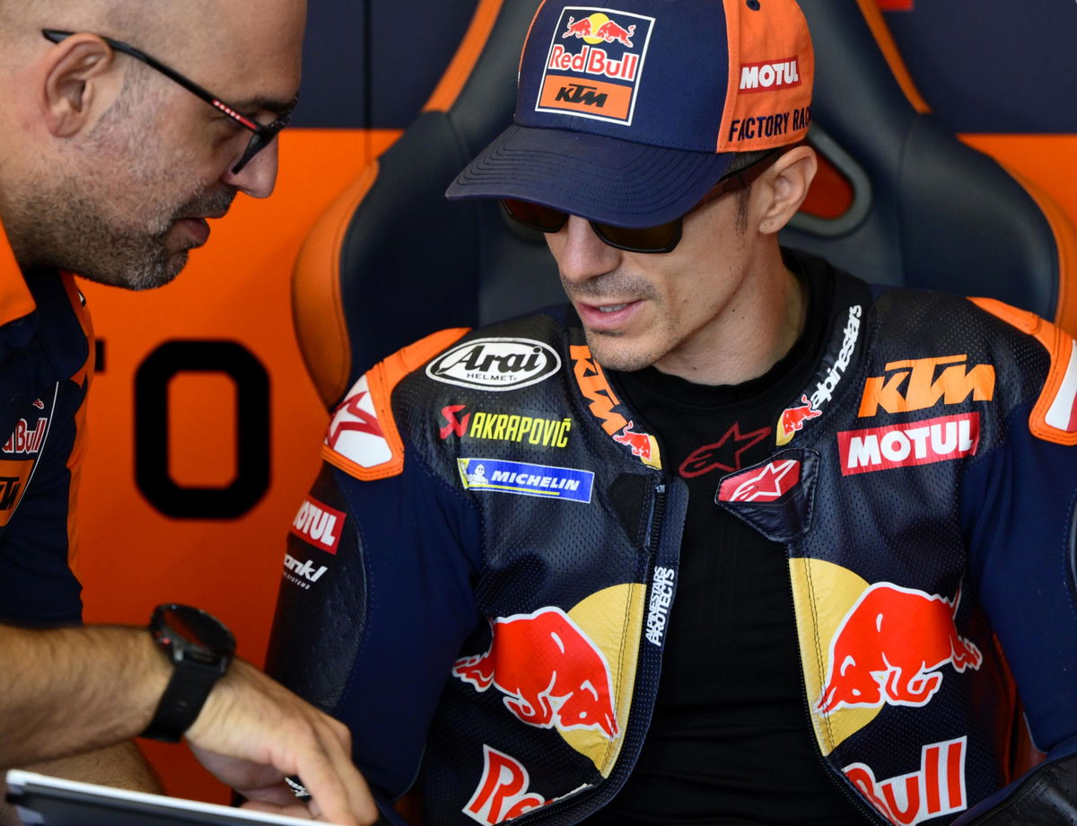 Tech3: “Maverick Vinales surprised us” at Misano MotoGP test
