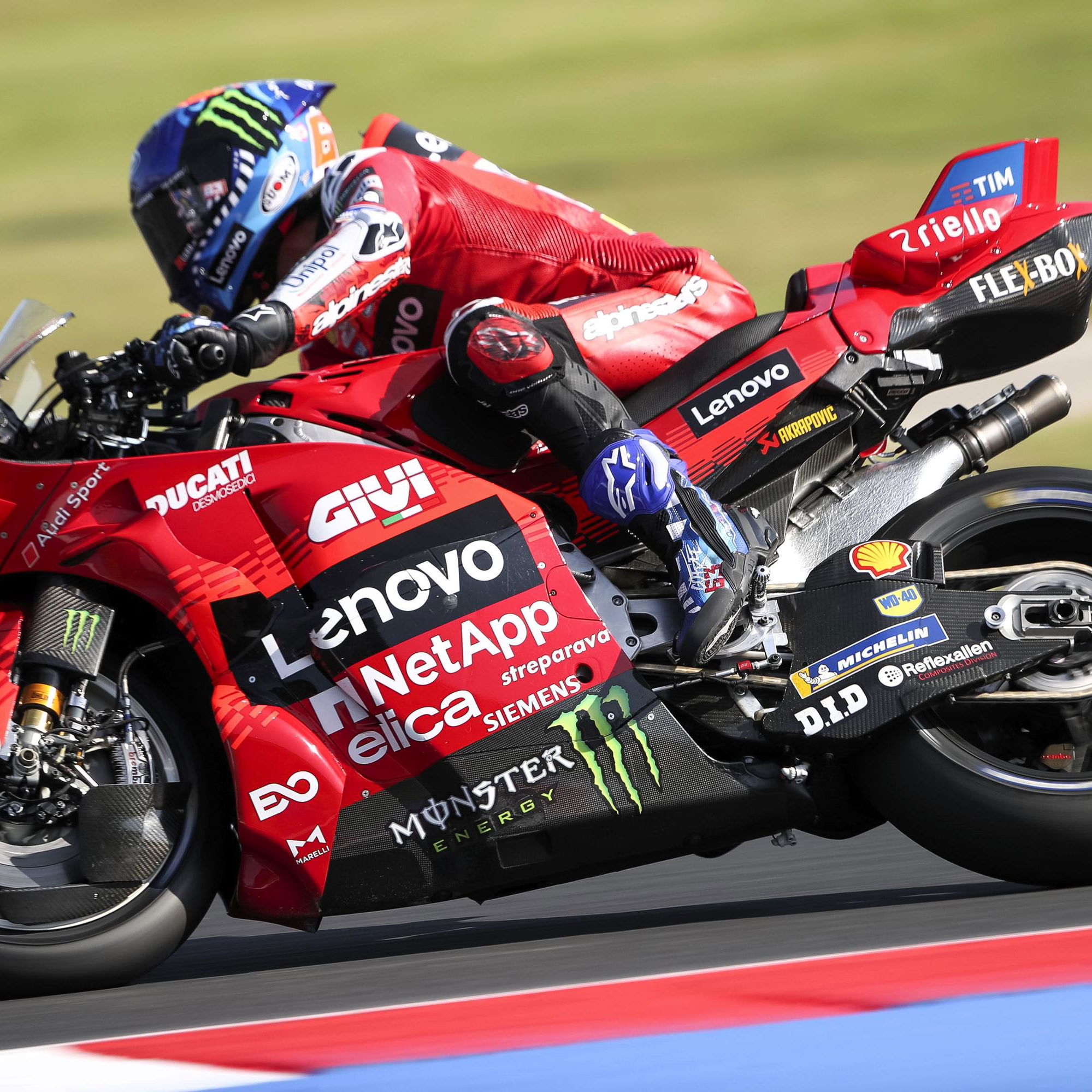Francesco Bagnaia, 2025 San Marino MotoGP