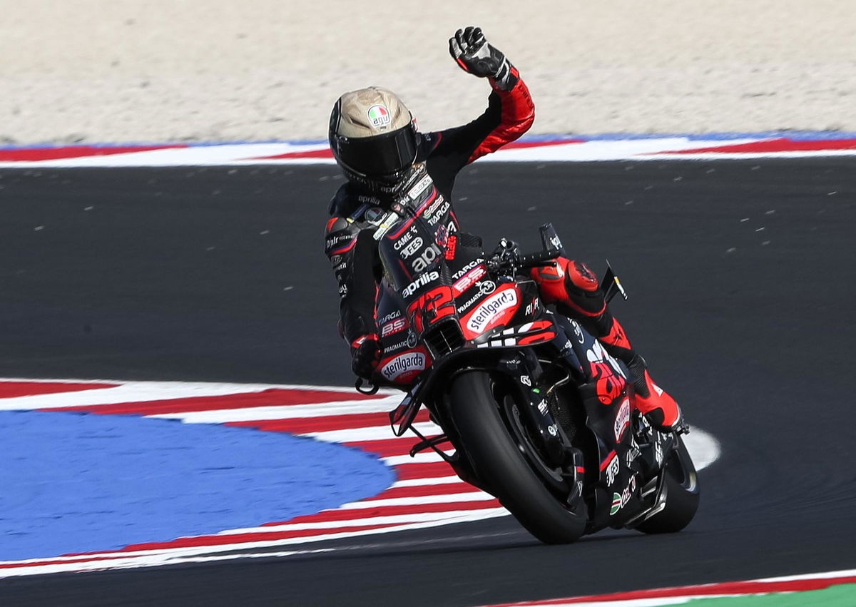 2025 San Marino MotoGP, Misano - Full Qualifying Results