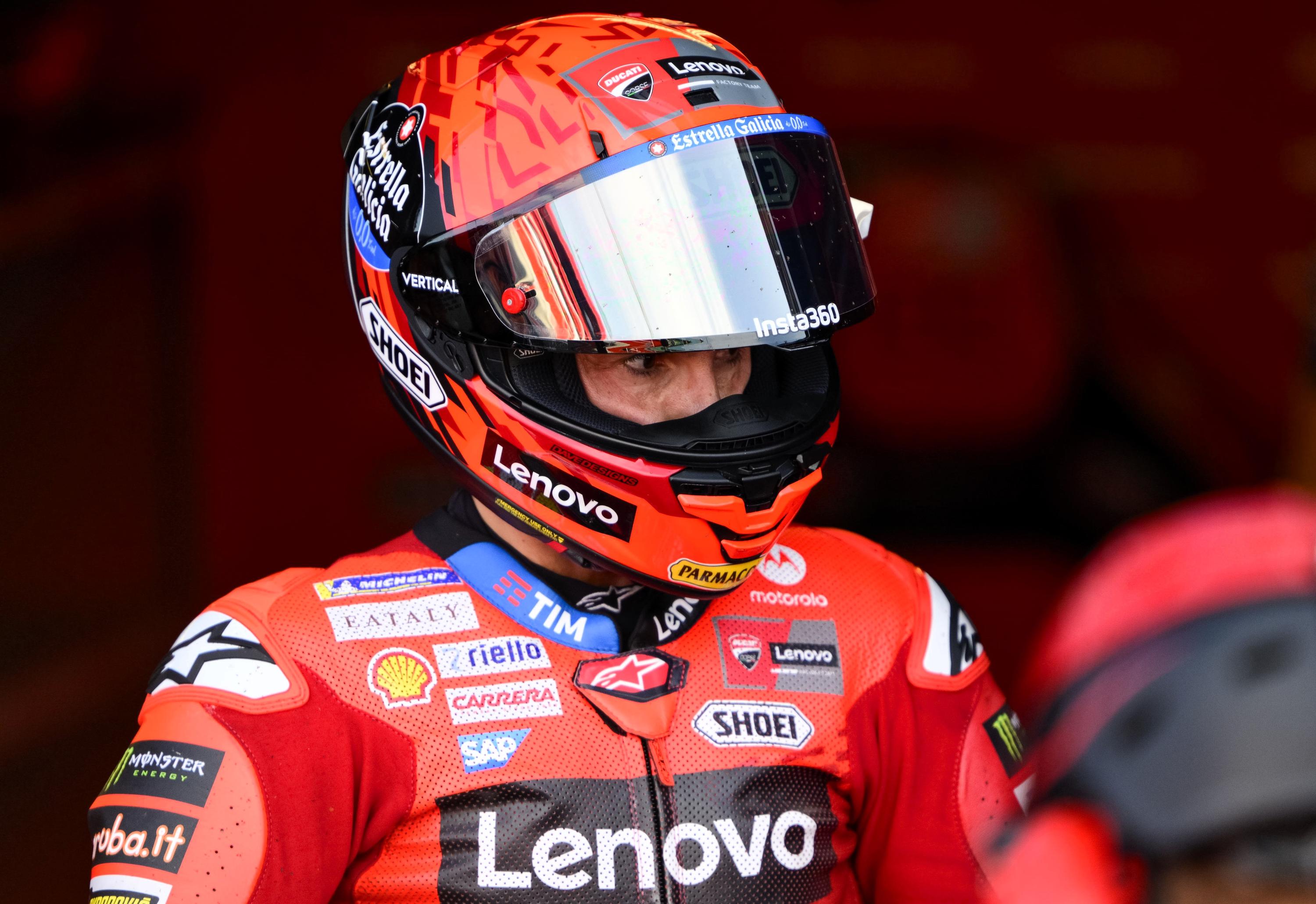 Marc Marquez, Misano