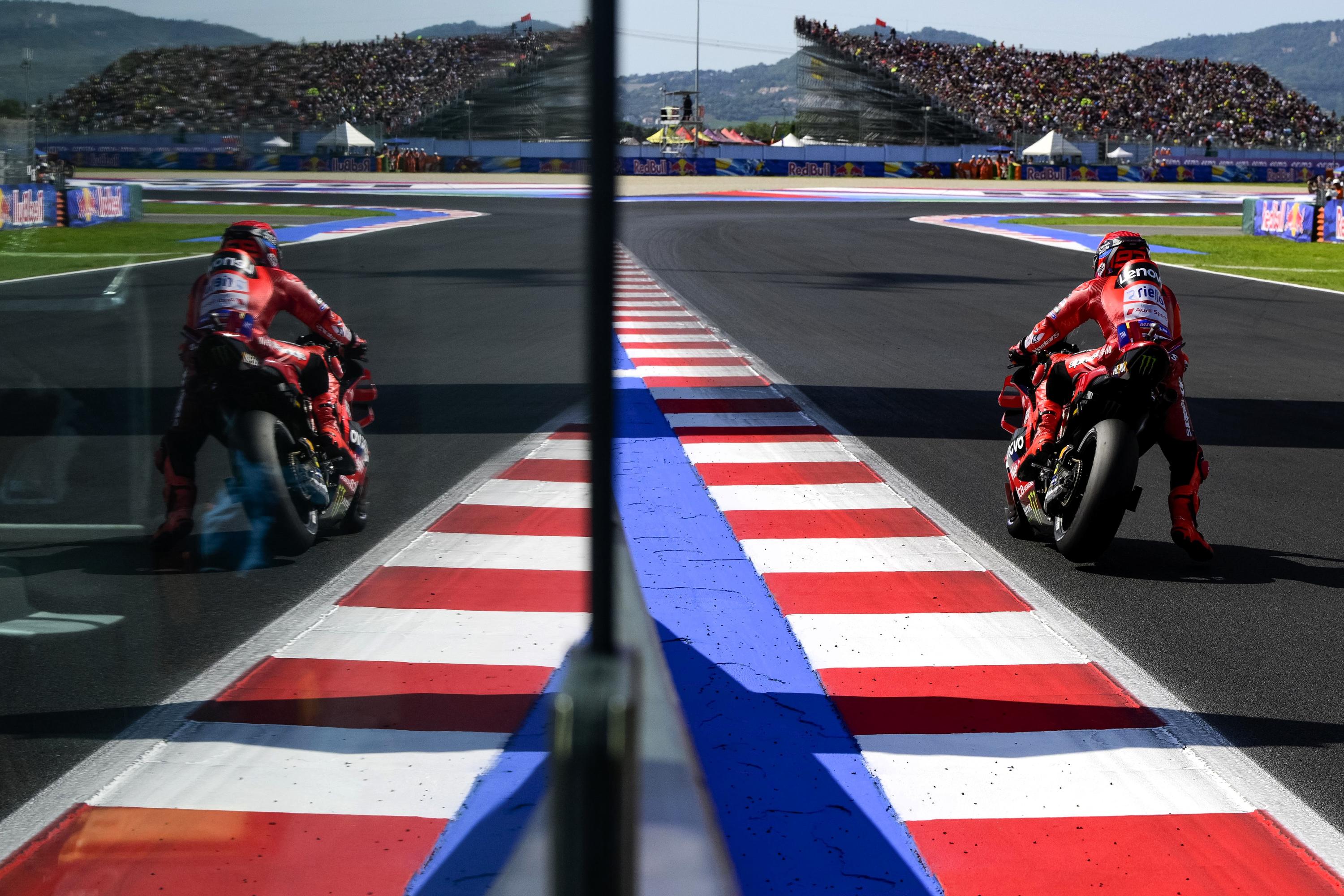 Marc Marquez, 2025 San Marino MotoGP