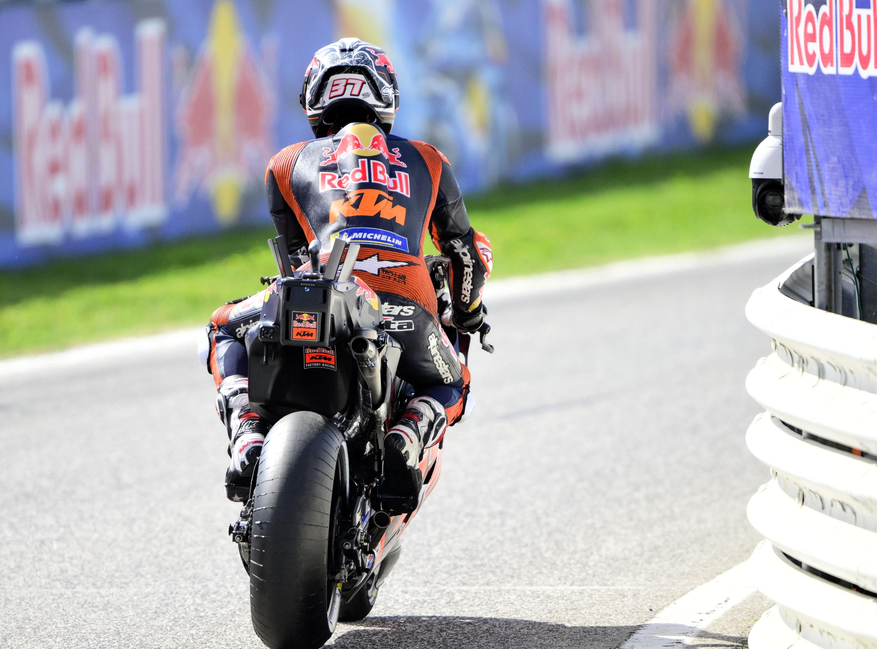 Pedro Acosta, Misano