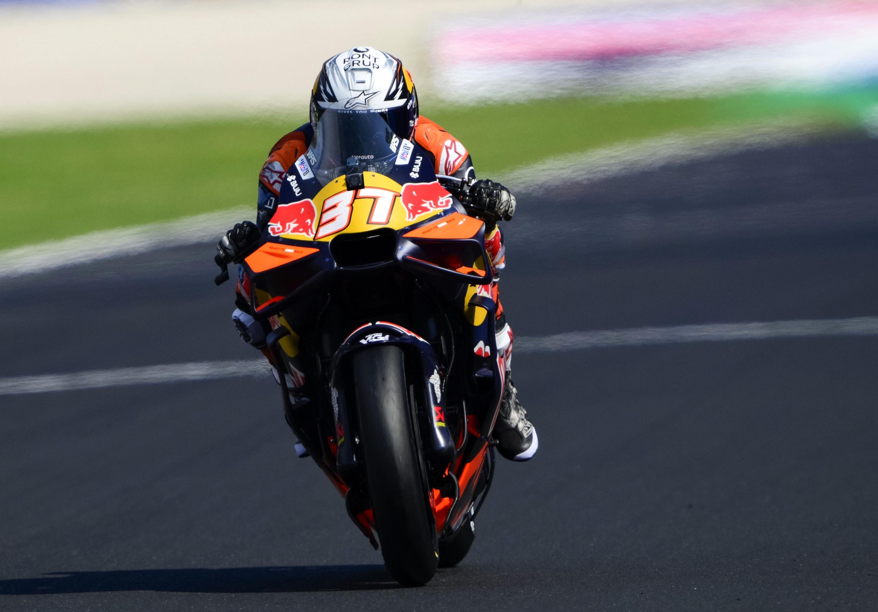 Pedro Acosta, Misano
