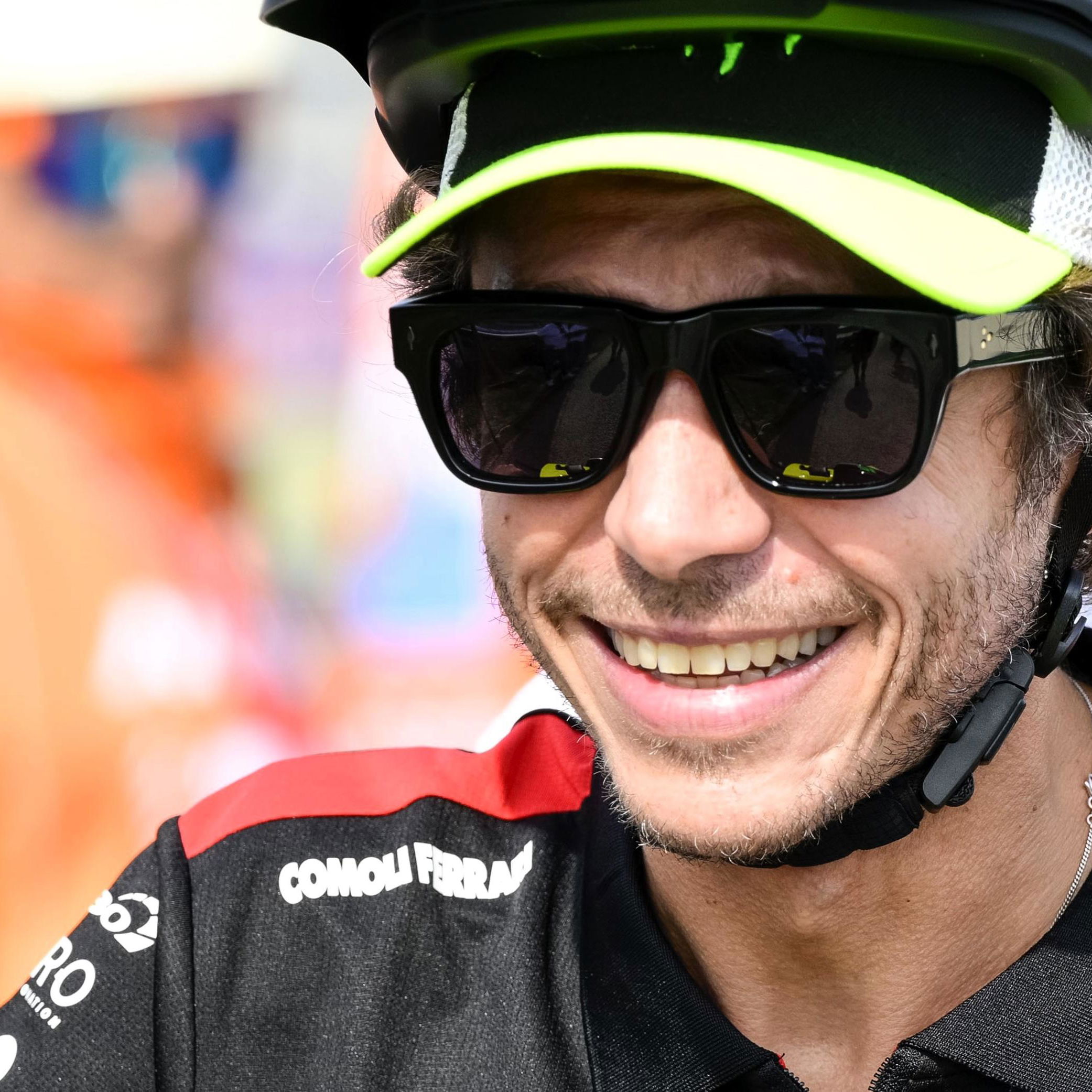 Valentino Rossi, 2025 San Marino MotoGP