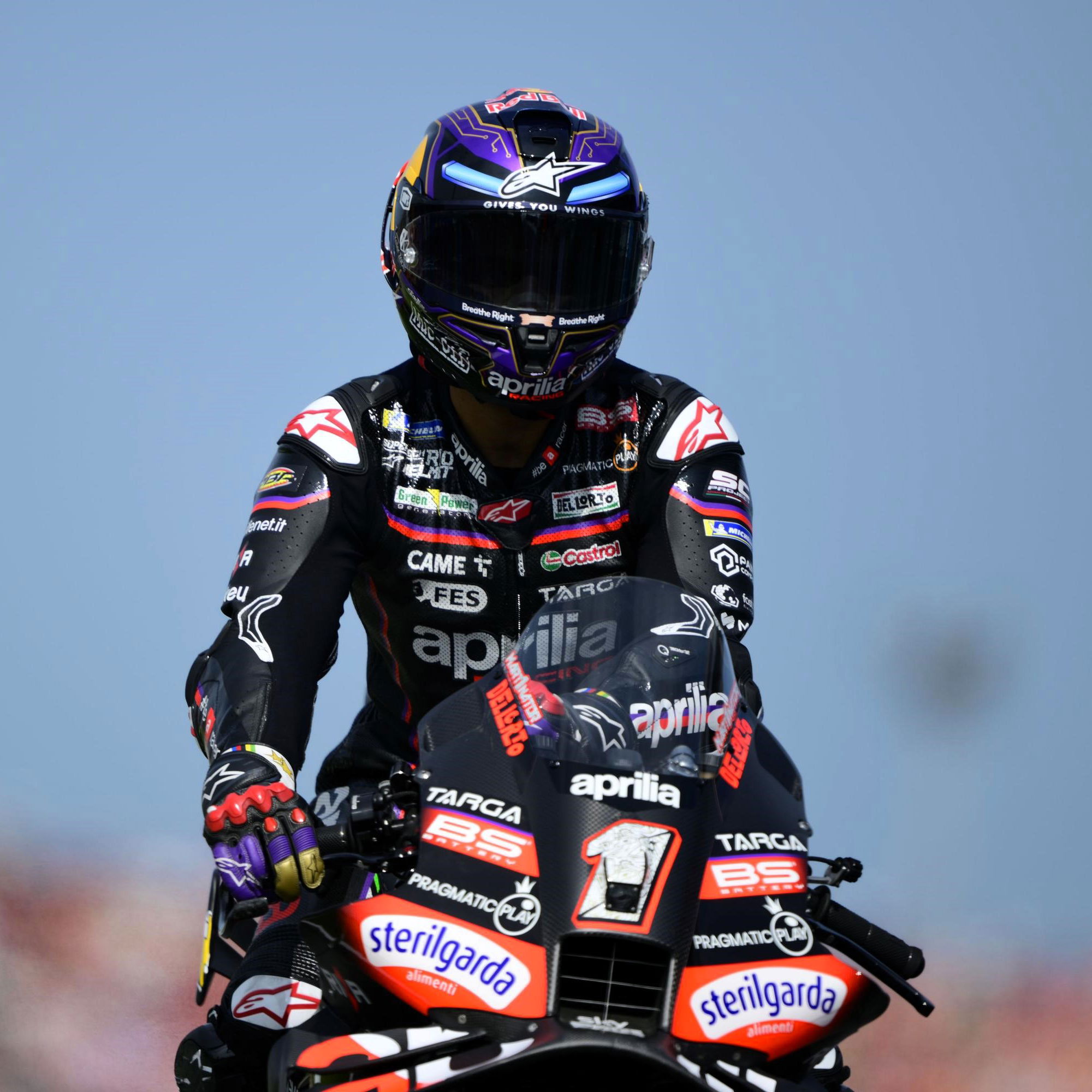 Jorge Martin, 2025 San Marino MotoGP