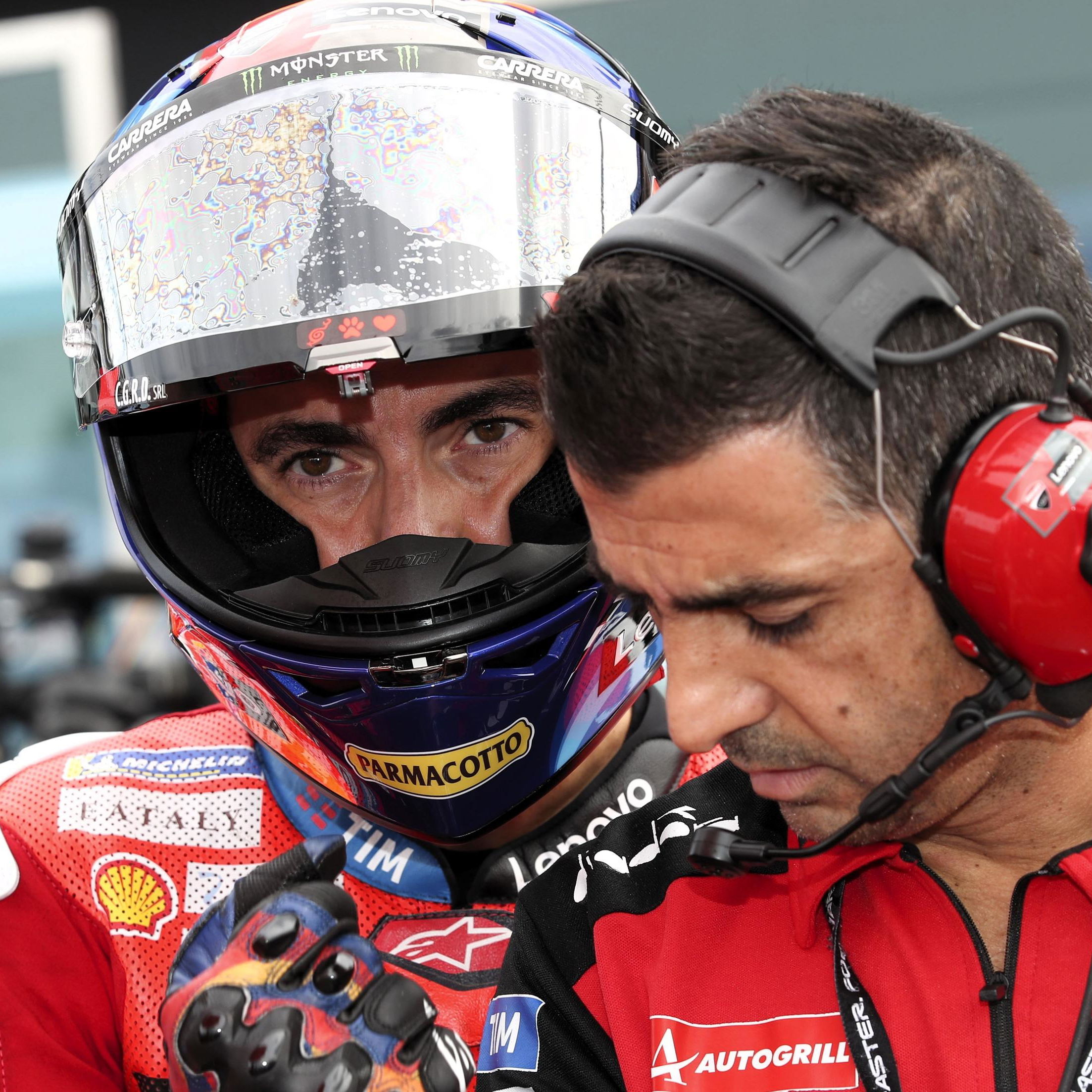 Francesco Bagnaia, 2025 San Marino MotoGP