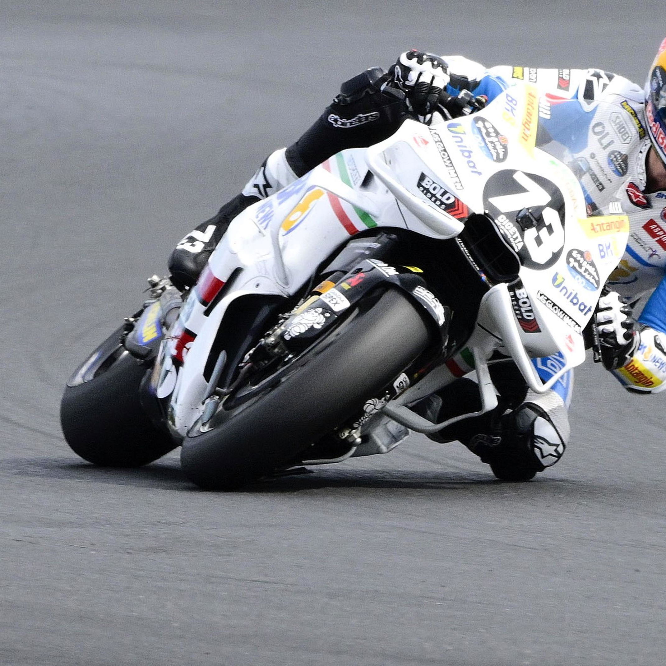 Alex Marquez, Misano