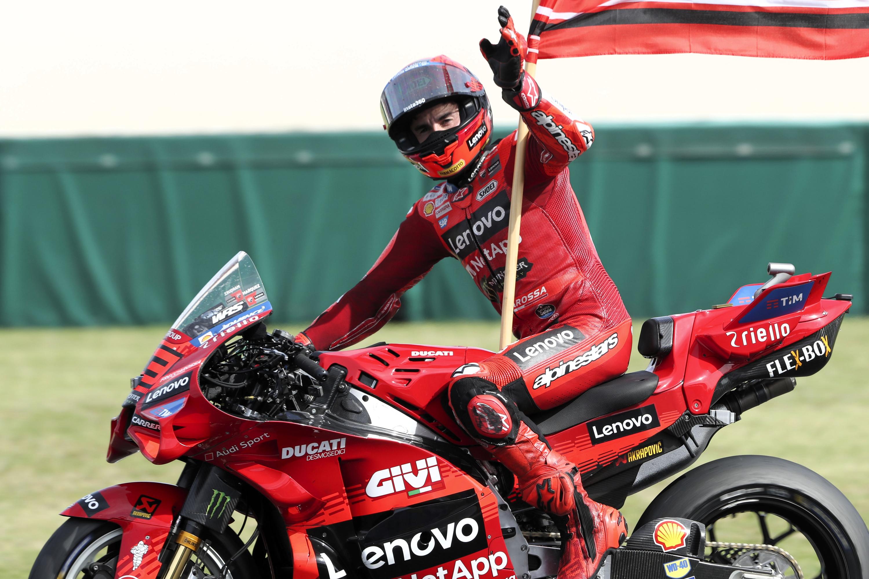 Marc Marquez