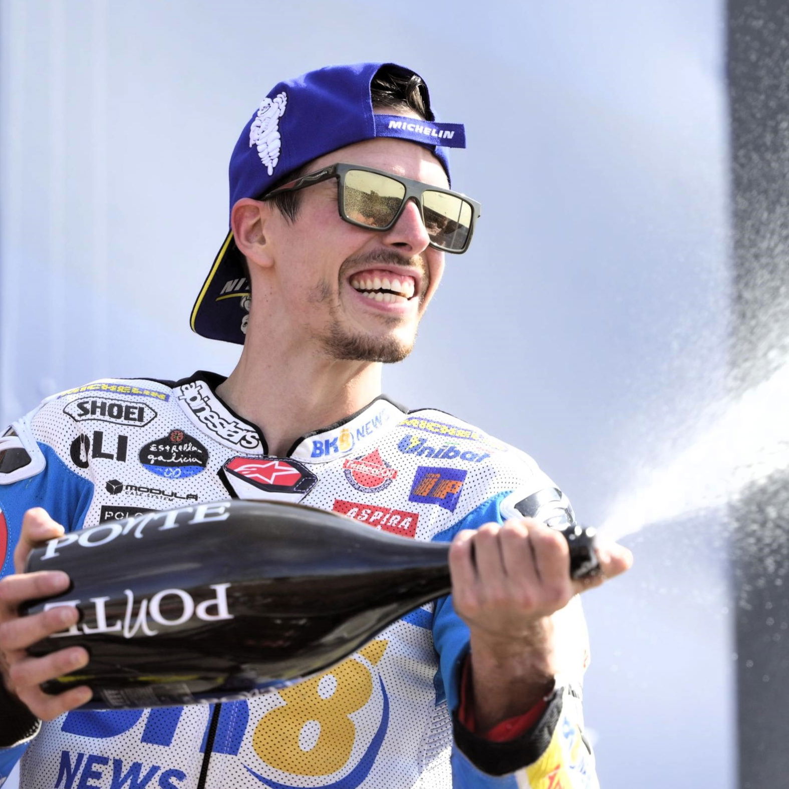 Alex Marquez, 2025 San Marino MotoGP